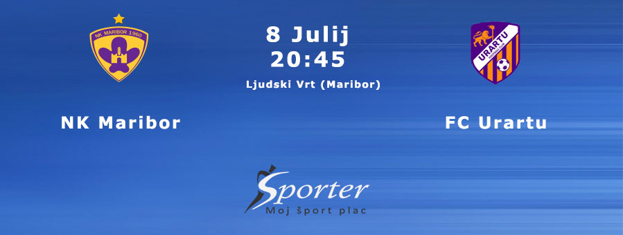 Maribor - Urartu | kvalifikacije za Europa Conference League, prenos tekme Maribor - Urartu | kvalifikacije za Europa Conference League, prenos tekme