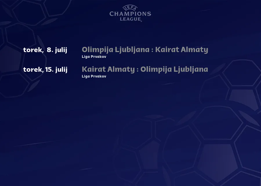 <b></b> - Naslednje tekme. Za TV prenose posameznih tekem v živo preveri spodaj. <b></b> - Naslednje tekme. Za TV prenose posameznih tekem v živo preveri spodaj.